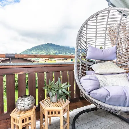 Weitblick Appartamento