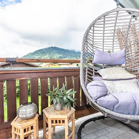 Weitblick Appartement