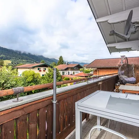 Weitblick Apartamento *