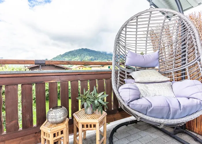 Weitblick Apartmán