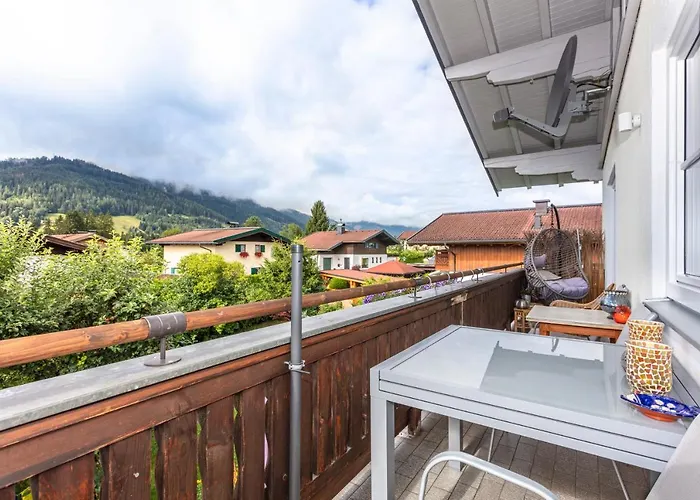 Weitblick Apartmán *